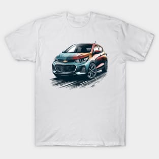 Chevrolet Spark T-Shirt